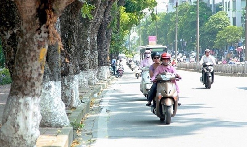 Nắng nóng
