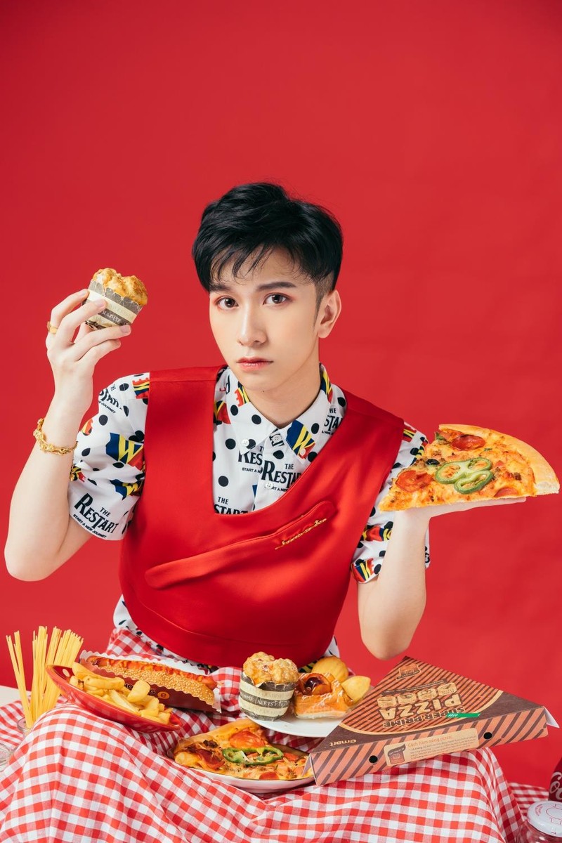 Đỗ Hoàng Dương tung teaser gây chú ý với thư mời họp phụ huynh - ảnh 1