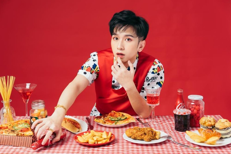 Đỗ Hoàng Dương tung teaser gây chú ý với thư mời họp phụ huynh - ảnh 3