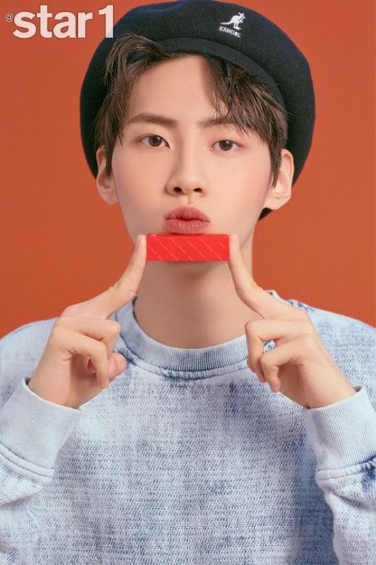 Jin Hyuk Produce X 101
