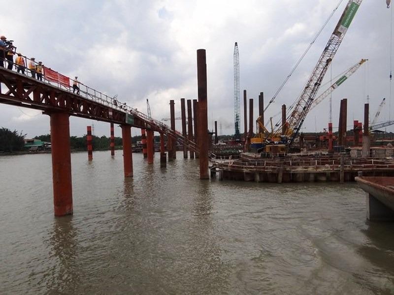 Lập đoàn kiểm tra dự án 'siêu' chống ngập 10.000 tỉ đồng - ảnh 1