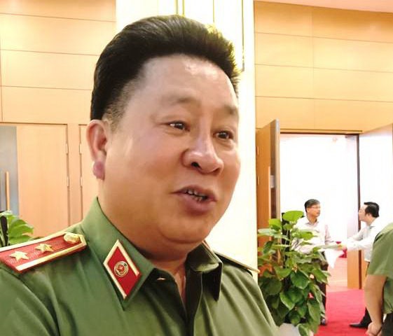 Thứ trưởng Bộ Công an: “Cao điểm trấn áp giặc lửa” - ảnh 1