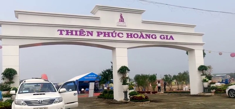 Chấm dứt giao dịch nhiều dự án đất nền “bán chui” tại Long An - ảnh 2