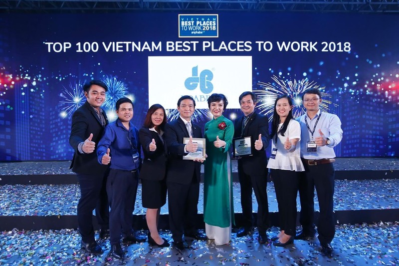 Hòa Bình đạt Top 100 nơi làm việc tốt nhất Việt Nam - ảnh 1