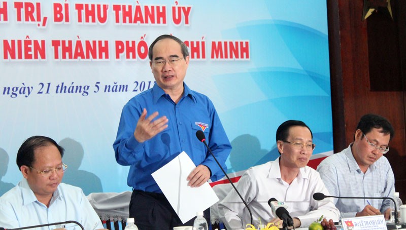 Bí thư Nguyễn Thiện Nhân: ‘Chúng tôi sẽ quyết liệt hơn' - ảnh 2