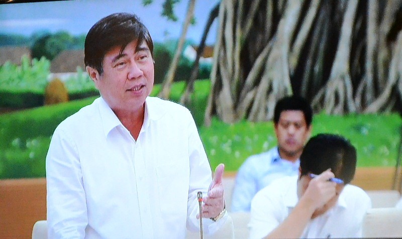 TP.HCM hiện nay có bao nhiêu người, bao nhiêu xe cộ? - ảnh 1