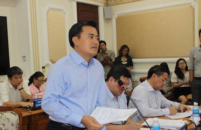 TP.HCM: Có thể tăng mức phạt giao thông lên gấp đôi - ảnh 2