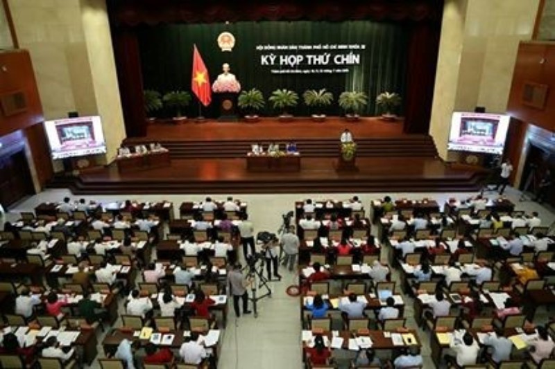 TP.HCM: 'Không để hình thành các băng, ổ nhóm tội phạm' - ảnh 3