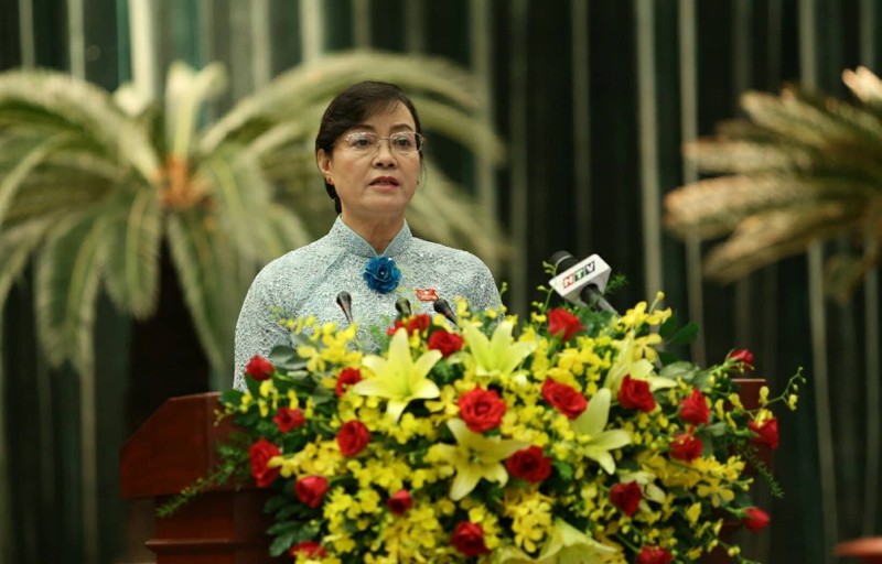 TP.HCM: 'Không để hình thành các băng, ổ nhóm tội phạm' - ảnh 1