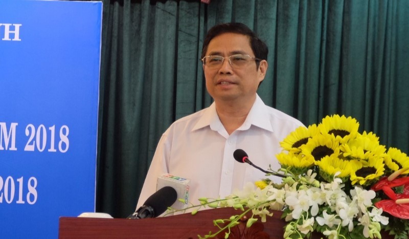 Cần có cơ chế bảo vệ cán bộ dám nghĩ dám làm - ảnh 1