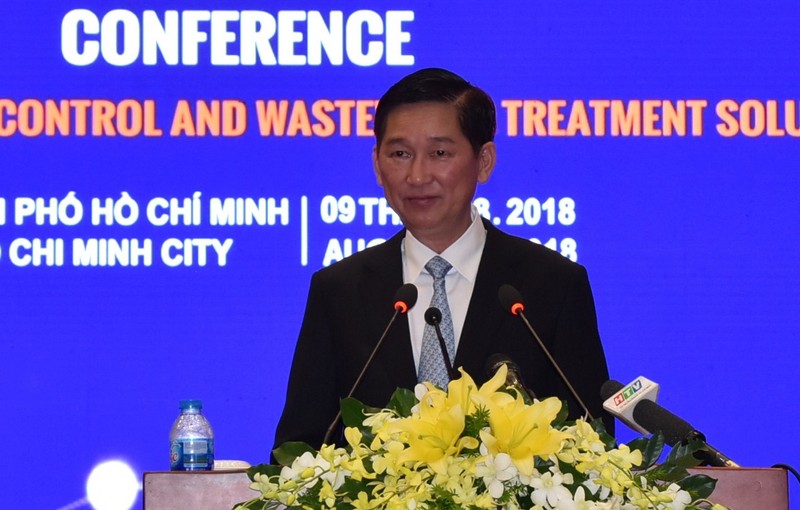 TP.HCM mời gọi đầu tư các giải pháp chống ngập - ảnh 2