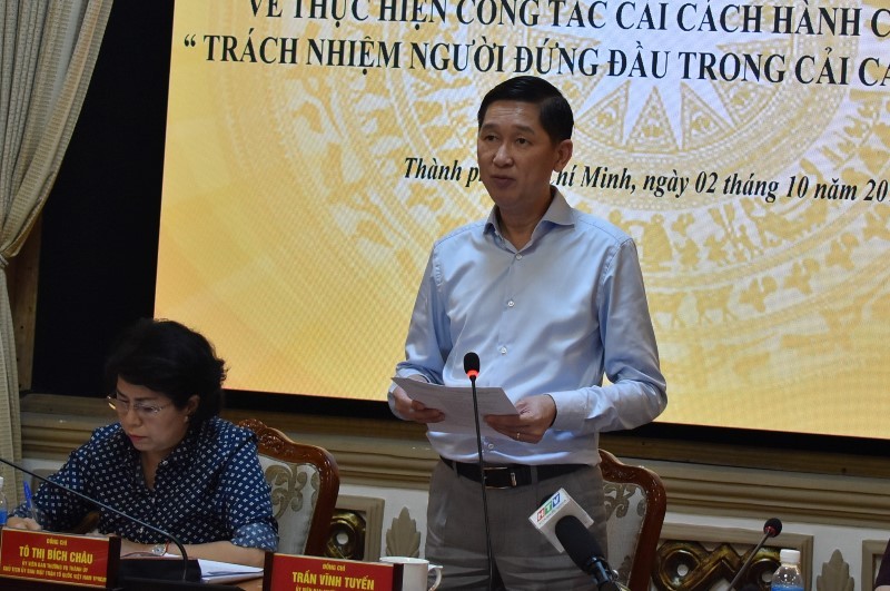 'Lãnh đạo ngại tiếp dân thì phải xem lại mình' - ảnh 1