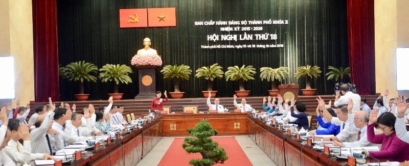 Bí thư Nguyễn Thiện Nhân: Xốc lại tinh thần để tăng tốc - ảnh 2