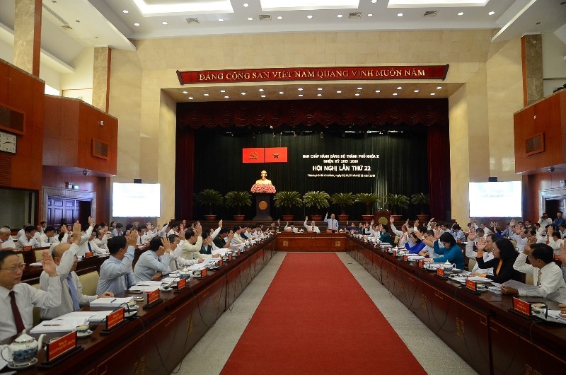 Bí thư Thành ủy yêu cầu xem lại giải ngân dự án chống ngập - ảnh 2