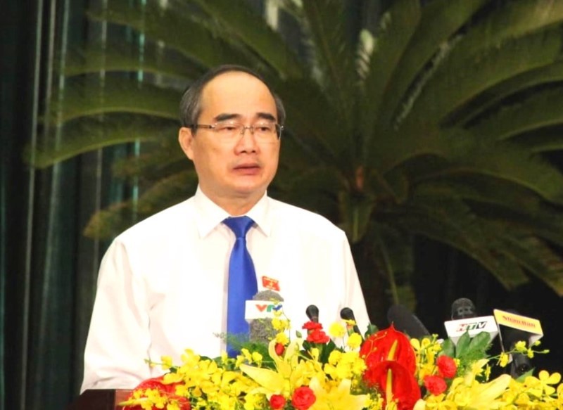 Ông Nguyễn Thiện Nhân nêu 6 'công thức' vi phạm của cán bộ - ảnh 1