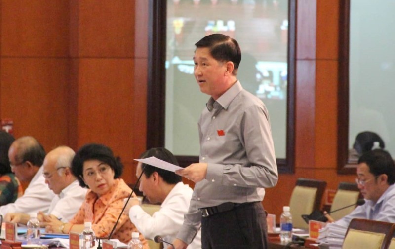 'Thuê tư vấn đánh giá thép Trung Quốc ở dự án 10.000 tỉ' - ảnh 1