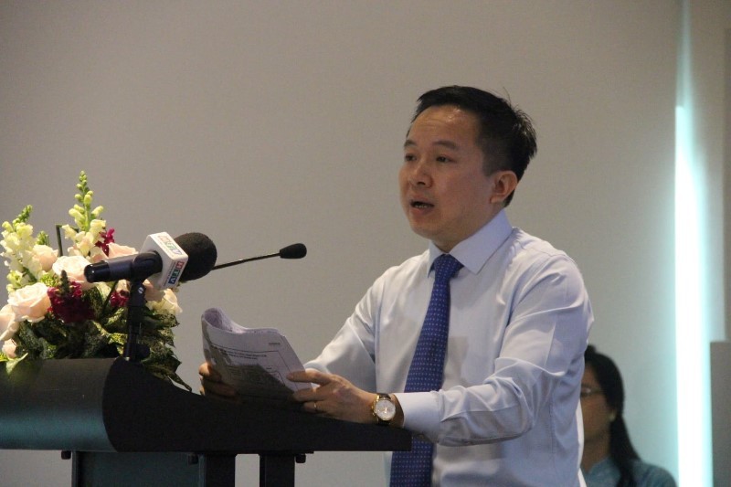 Trung tâm báo chí TP.HCM có thể livestream sự kiện - ảnh 1