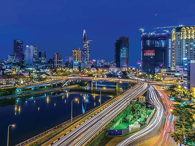 'Giải thưởng sáng tạo' vào 10 sự kiện nổi bật 2018 ở TP.HCM - ảnh 3