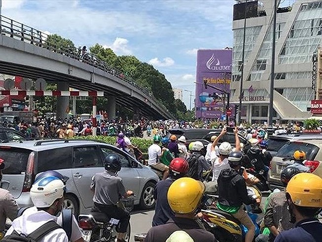 'Giải thưởng sáng tạo' vào 10 sự kiện nổi bật 2018 ở TP.HCM - ảnh 4