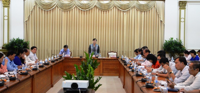 Bà Quyết Tâm: ‘Chúng ta không được nản, không được buông’ - ảnh 1