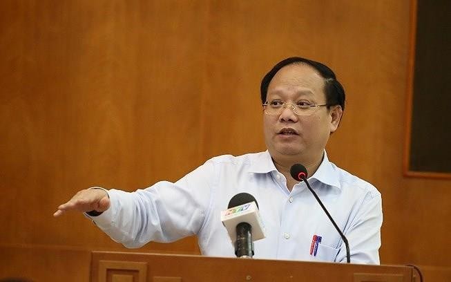 Ông Tất Thành Cang được phân công nhiệm vụ mới - ảnh 1