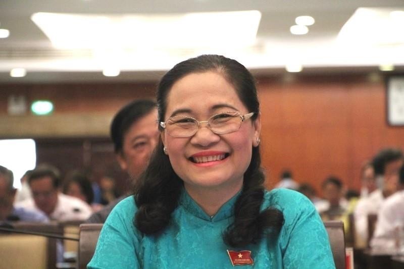 Dự kiến giới thiệu bà Nguyễn Thị Lệ làm Chủ tịch HĐND TP.HCM - ảnh 1