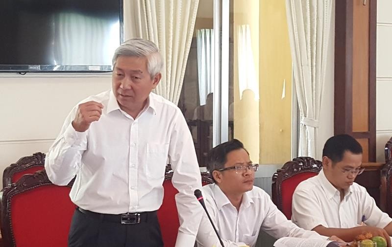 Ông Hoàng Như Cương: Lấy mốc 20.000 tỉ thì QH sẽ họp suốt - ảnh 1