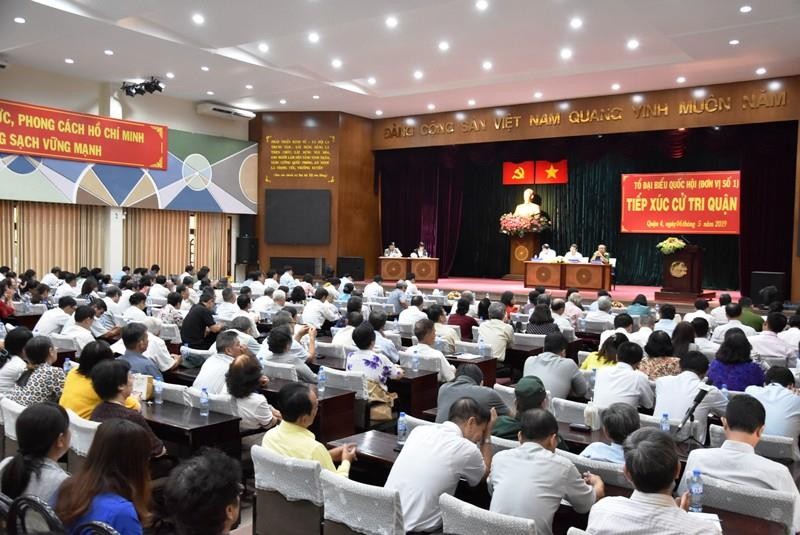 Ông Trần Lưu Quang nói về việc tăng giá điện vào mùa nắng nóng - ảnh 1