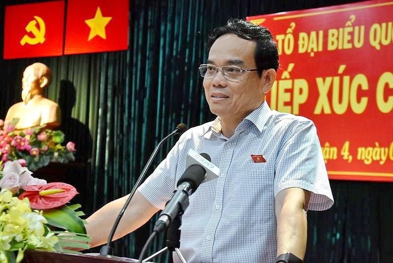 Ông Trần Lưu Quang nói về việc tăng giá điện vào mùa nắng nóng - ảnh 2