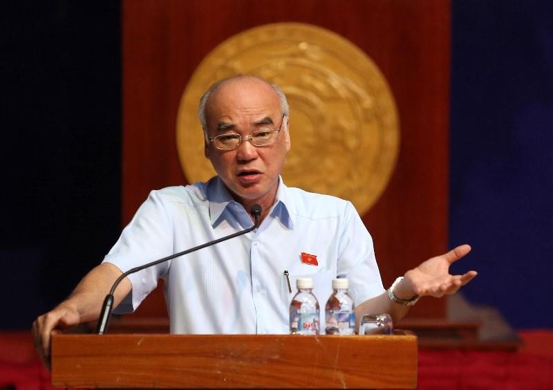 'Không né tránh vấn đề Thủ Thiêm trong các kỳ họp Quốc hội' - ảnh 1