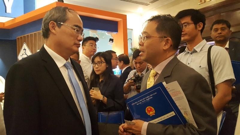 TP. Hồ Chí Minh công bố 210 dự án mời gọi đầu tư - ảnh 3