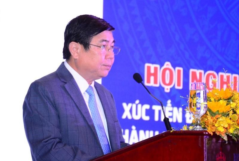 TP. Hồ Chí Minh công bố 210 dự án mời gọi đầu tư - ảnh 2