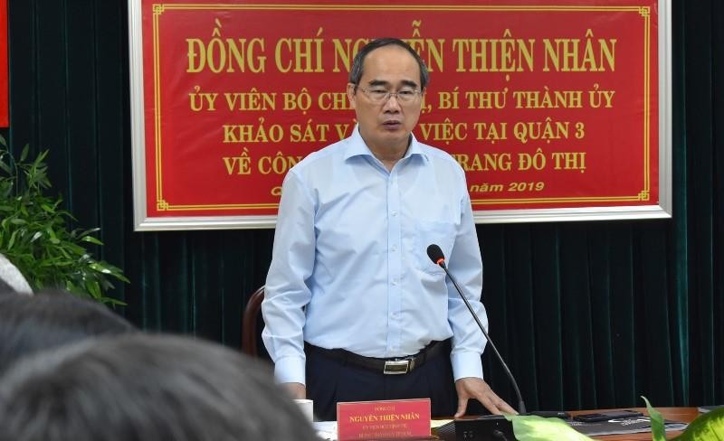 Sẽ xây lại các công trình dọc kênh Nhiêu Lộc - Thị Nghè? - ảnh 2