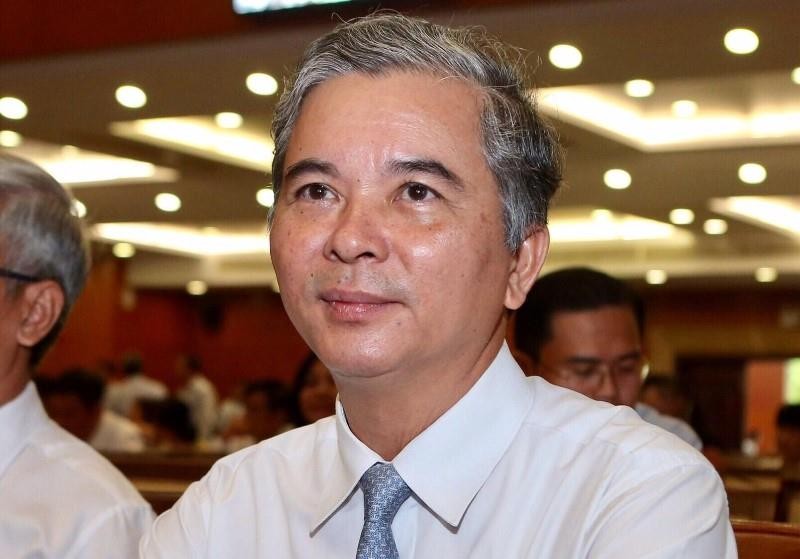 Bí thư Nhân tin tưởng 2 tân Phó Chủ tịch sẽ làm tốt nhiệm vụ - ảnh 1