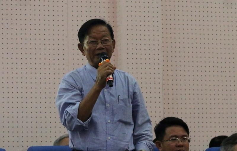 Bí thư Nguyễn Thiện Nhân nói về vụ việc của ông Đoàn Ngọc Hải - ảnh 1