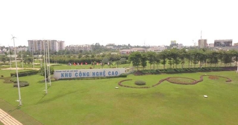 Hơn 1.400 tỉ bồi thường dự án Khu Công nghệ cao - ảnh 1