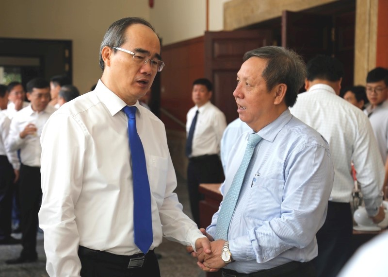 Kỳ vọng khu đô thị sáng tạo phía Đông góp 30% GDP cho TP.HCM - ảnh 2