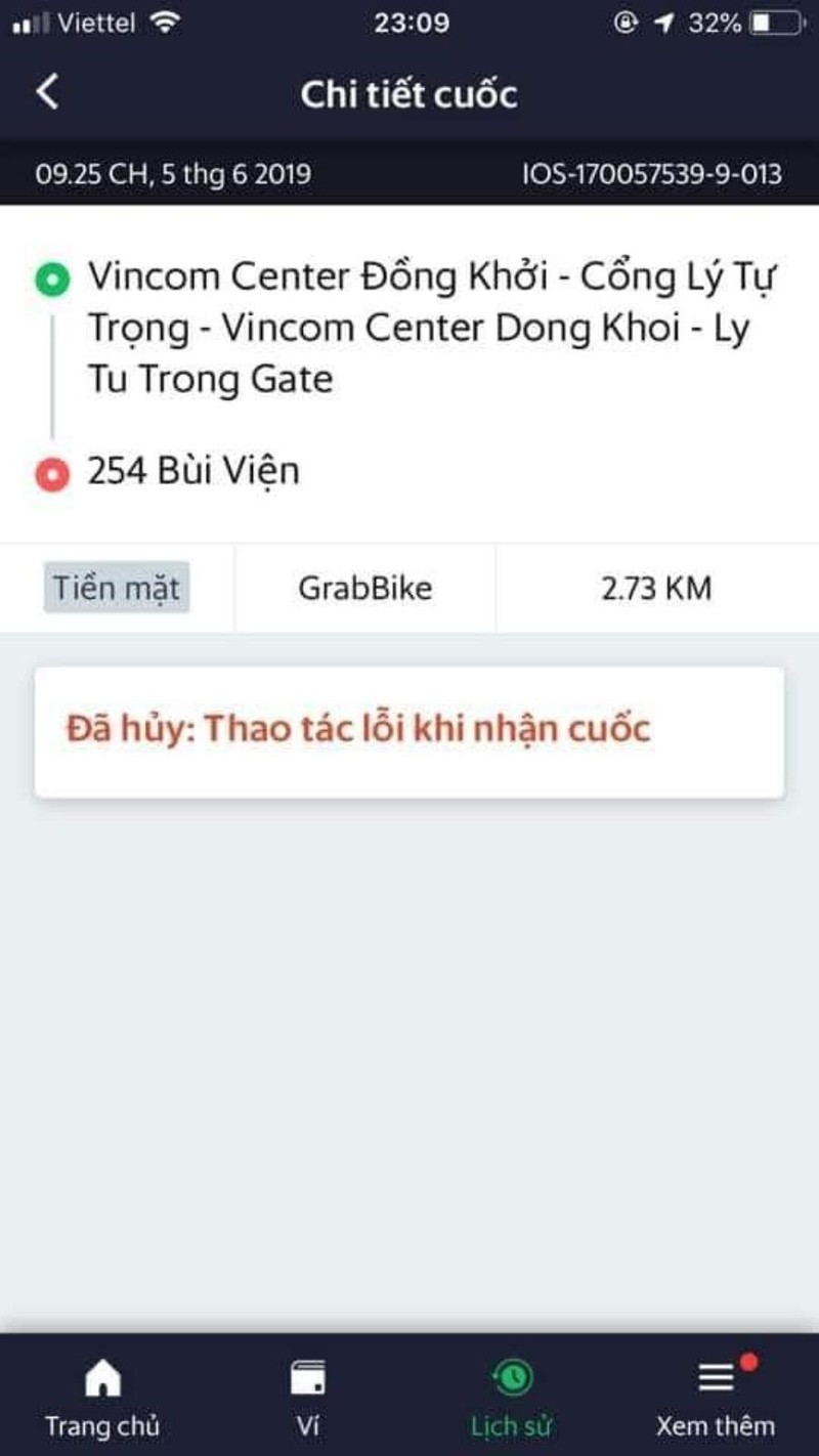 Nam tài xế Grab kêu oan việc cướp điện thoại của du khách Nga