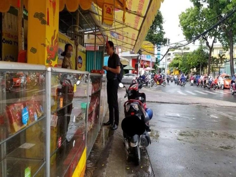 Đặc sản khác lạ, độc đáo vào bánh Trung thu 2019