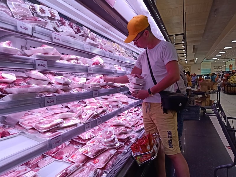 Thịt heo 280.000/kg: Cách tránh mua phải thịt kém chất lượng - ảnh 1