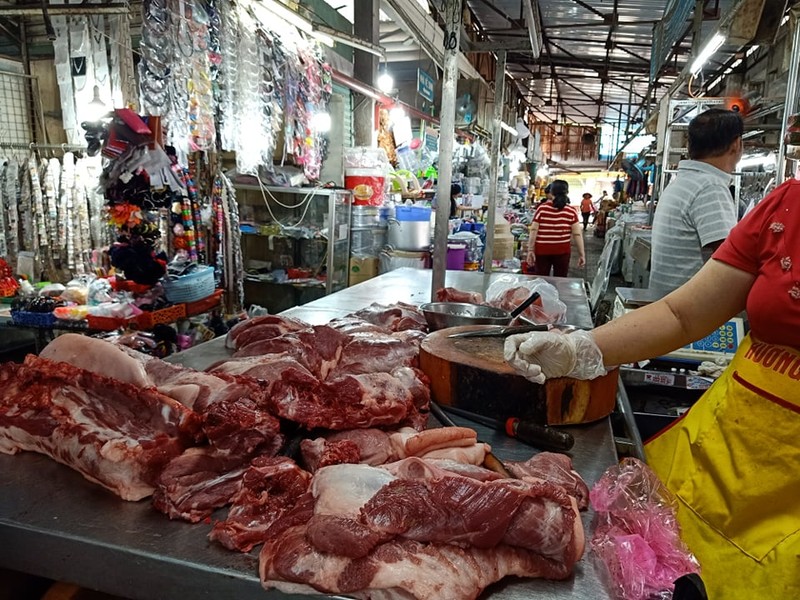 Thịt heo 280.000/kg: Cách tránh mua phải thịt kém chất lượng - ảnh 2