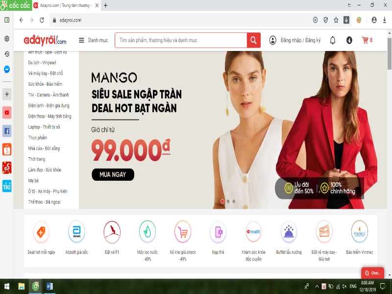 Những sàn thương mại điện tử nào đã ‘chết’ tại Việt Nam? - ảnh 1
