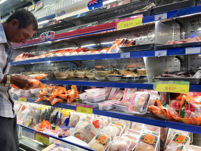 Thực phẩm đông lạnh: Làm sao để an toàn khi mua? - ảnh 1
