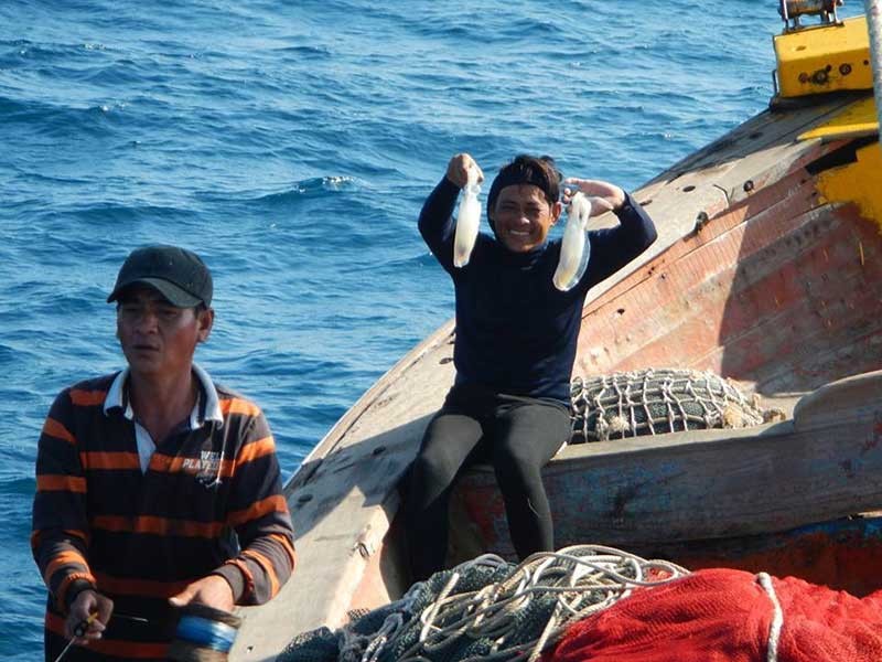 Cựu bí thư Bình Thuận gửi tâm thư vụ 1 triệu m3 bùn cát - ảnh 1