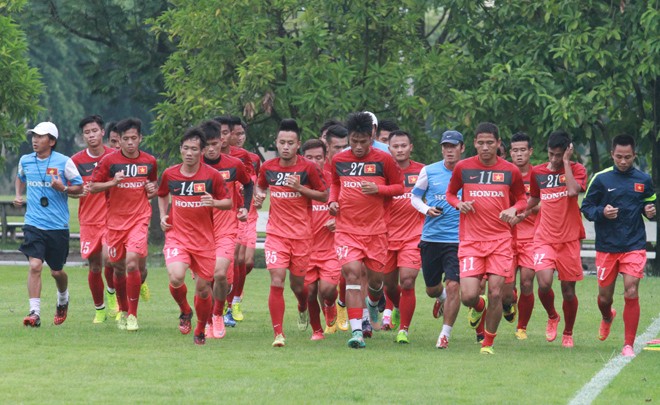 HLV Miura tự nhận chỉ tiêu “vô địch AFF cup 2014“ - ảnh 2
