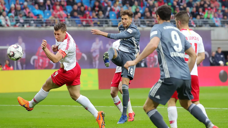Hòa Leipzig, Bayern Munich lỡ thời cơ vô địch Bundesliga sớm - ảnh 2