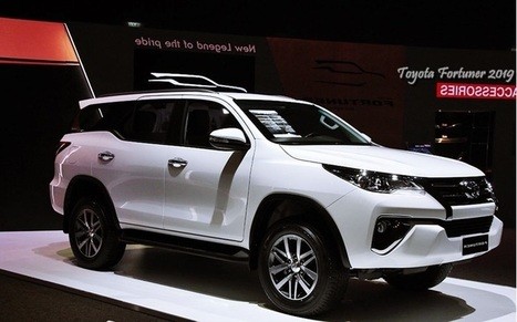 Tân binh Nissan Terra có gì để 'đấu' với Toyota Fortuner? - ảnh 2