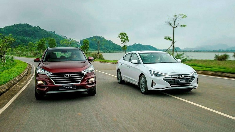 Mê mẩn với Hyundai Elantra 2019 vừa ra mắt tại Việt Nam - ảnh 2