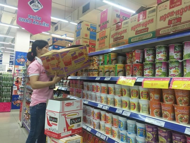 Thương hiệu Việt nào được người dân mua nhiều nhất ?