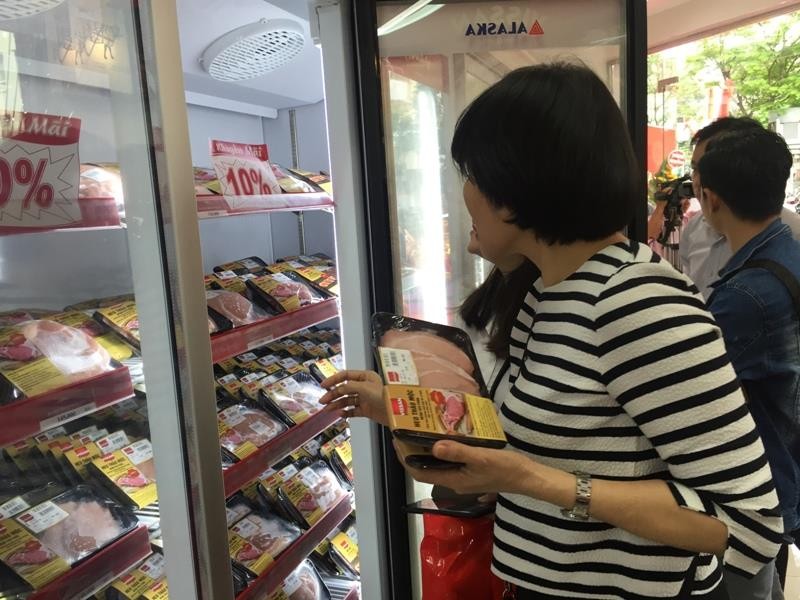 Dự báo 'sốc' về thị trường thịt heo Việt Nam - ảnh 1